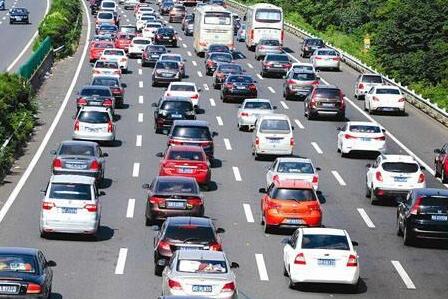 端午节期间 主要道路车流量会增加