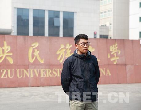 西藏大学生：国家政策红利惠及家乡