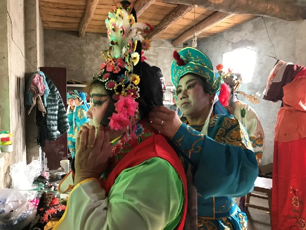 【新春走基层】文化过大年：家门口的文化遗产