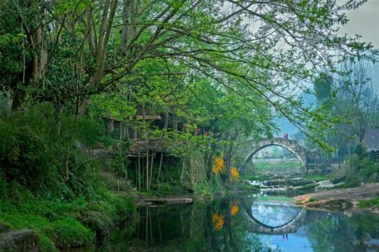 雅安各县区“网红”景点“PK”，你最中意哪个？