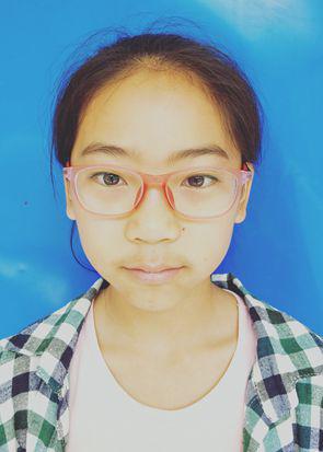 61  方月