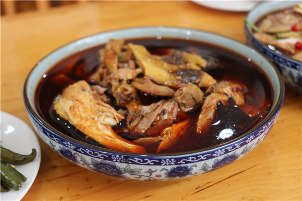 竹记桂圆棒棒鸡的棒棒鸡.JPG