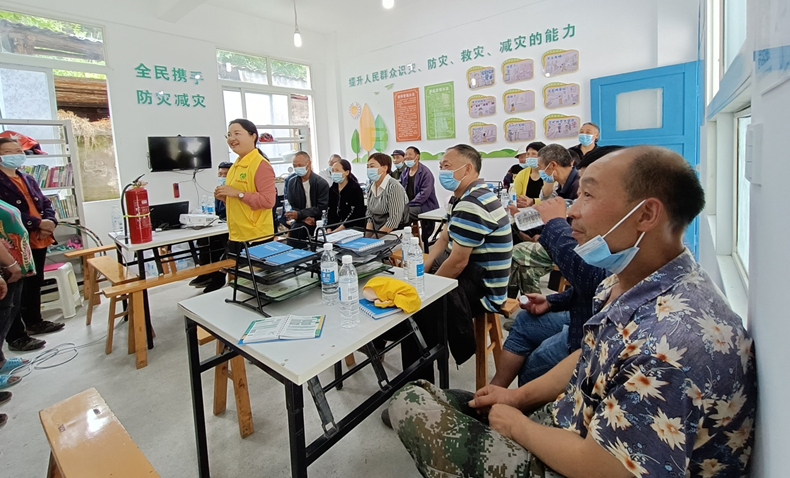 以实干先行铸就应急担当