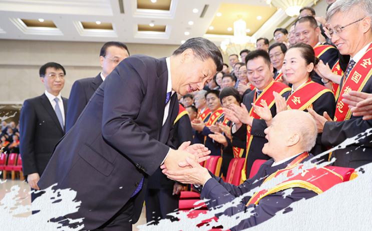 习近平的“尊老”情