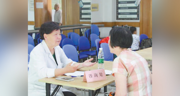 “留下一支不走的医疗队”（最美退役军人）