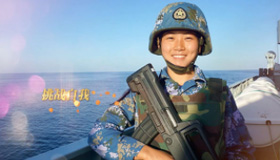 宋玺：两栖“霸王花”