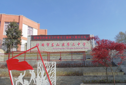 创特色 提质量 树形象 凝心聚力全面育人
