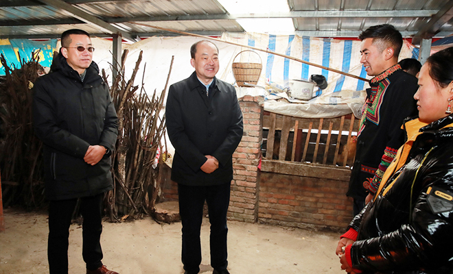 深学细悟  笃行实干  以实际行动推动中央和省委全会精神落地落实