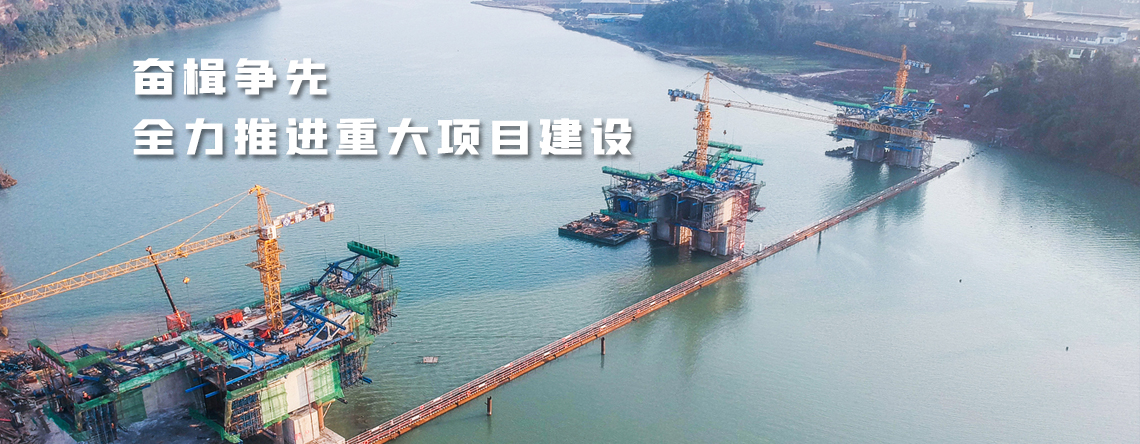 奋楫争先  全力推进重大项目建设