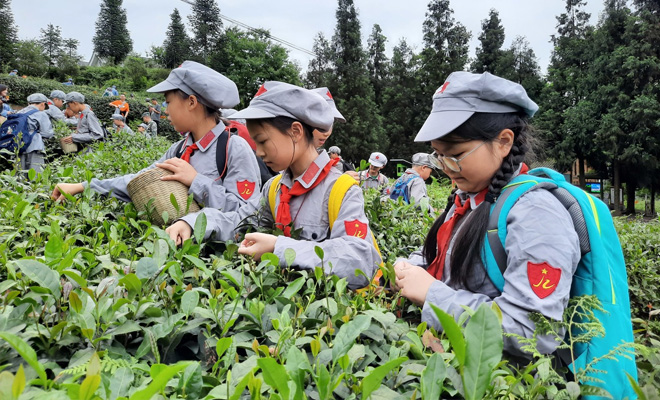 深挖红色资源助力文旅融合