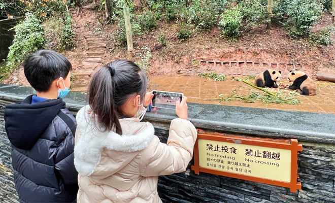 文明旅游工作全力推进  旅游环境更加舒适和谐