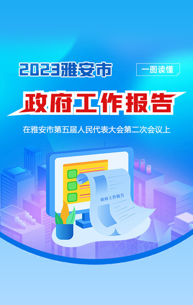 一图读懂 | 政府工作报告