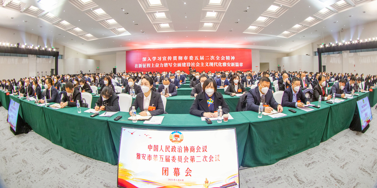 建言献策担使命 笃行不怠向未来