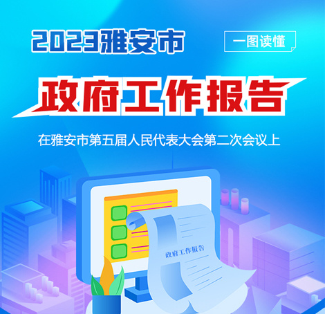 一图读懂 | 政府工作报告