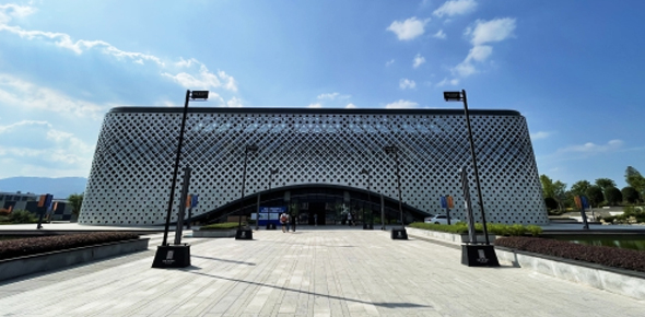 记者探访│炫！我市大数据企业展出成果亮相中国·雅安大数据产业园