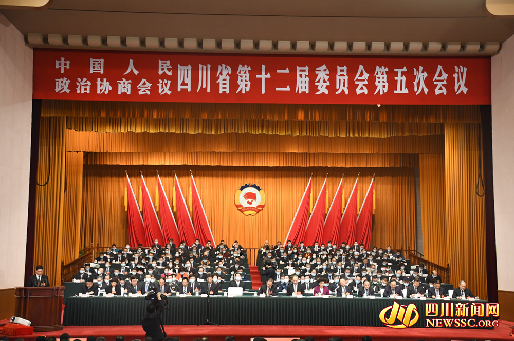 政协提案工作情况报告①：一年来提出提案1268件立案1097件 有这些重点领域