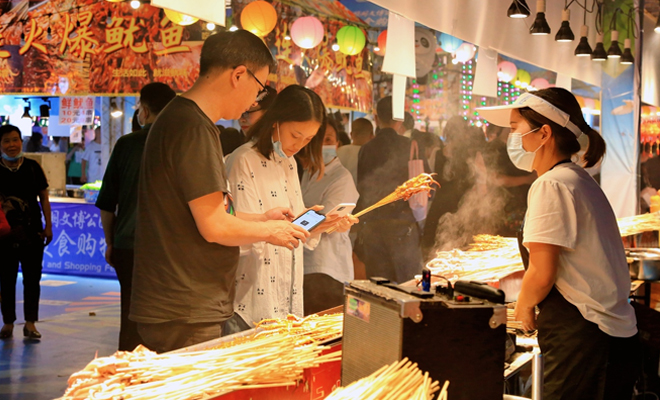 16.8万张消费券  带动消费超5.2亿元