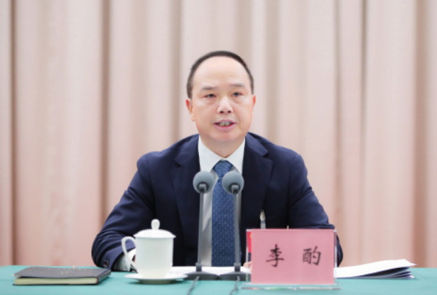 党代表参会笔记丨雅安市委书记李酌：加快建设“川藏铁路第一城、绿色发展示范市”