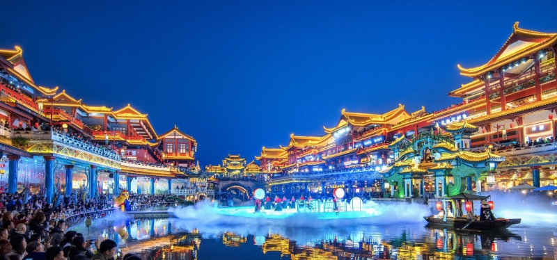 旅游接待人数全国第一！兔年新春5300余万人次游四川