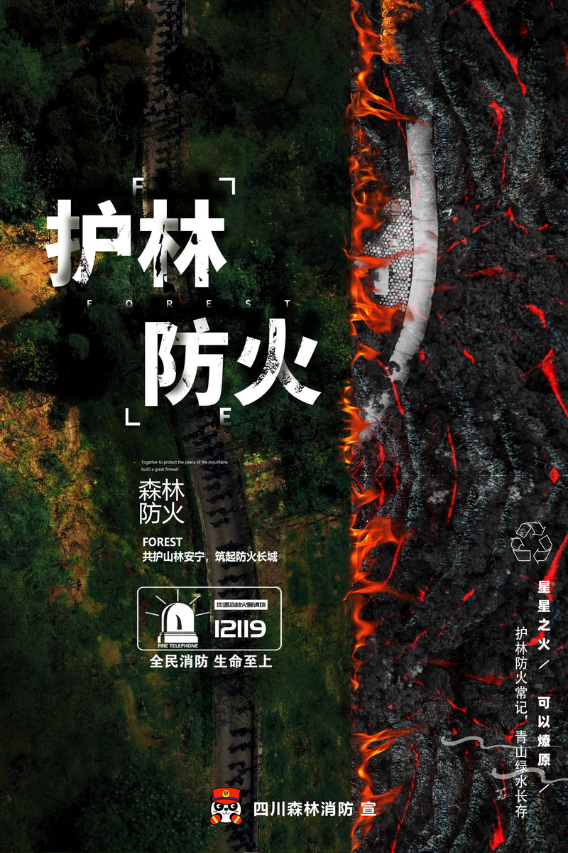 护林防火